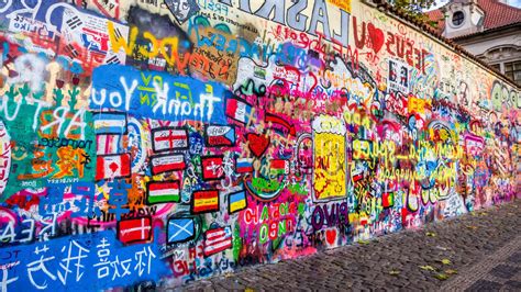John Lennon Wall Culture And History Getyourguide