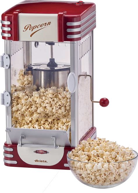 Ariete Popcorn Popper Xxl Party Time Maszyna Do Popcornu