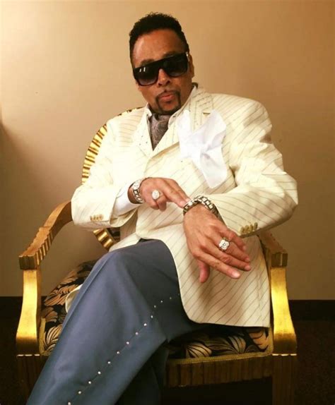 Morris Day And The Time Pyramid Entertainment