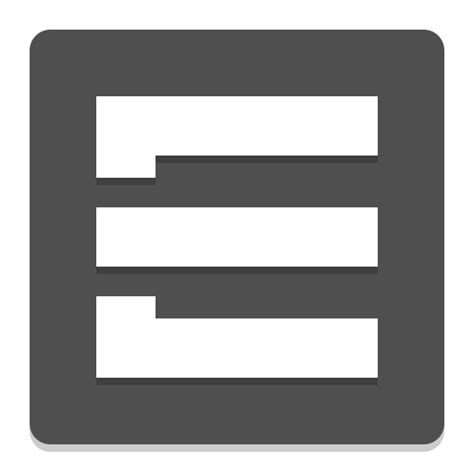 Evelauncher Icon Papirus Apps Iconpack Papirus Dev Team