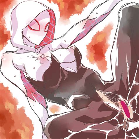 Gwen Stacy And Spider Gwen Marvel And 2 More Drawn By Vanishingtel O