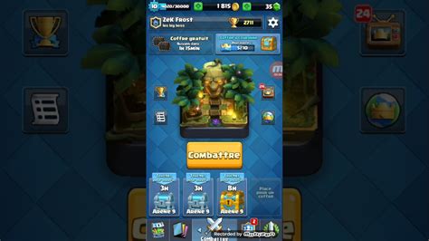 Have one or two dps cards selected for upgrade and leave the rest at level 1 and use support cards in those slots. Clash Royale : Deck Rush (arene 8,9,10,11) - YouTube