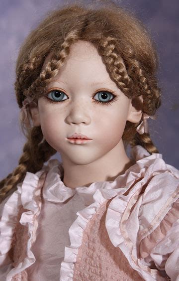 Virpi Artist S Proof Of By Annette Himstedt At The Toy Shoppe
