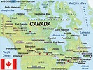 Free Canadian Road Maps