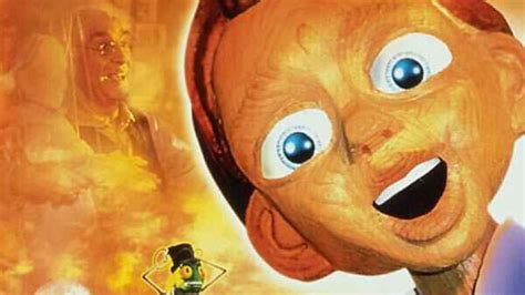 ‎the Adventures Of Pinocchio 1996 Directed By Steve Barron • Reviews