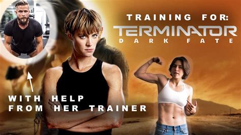 I Trained Like Mackenzie Davis For Weeks And Got Shredded