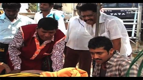 Aadhavan Movie Comedy Making Vadivelu Suriya Ks Ravikumar Youtube