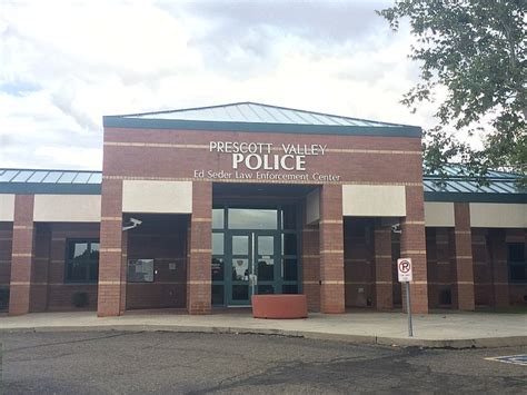Pv Police Department To Expand Its Building The Daily Courier