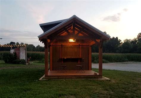 The rental agreement is considered agreed upon and entered into upon placing your reservation by phone. Cabin Rental | Weekend Getaway in Ohio | Glamping Hub