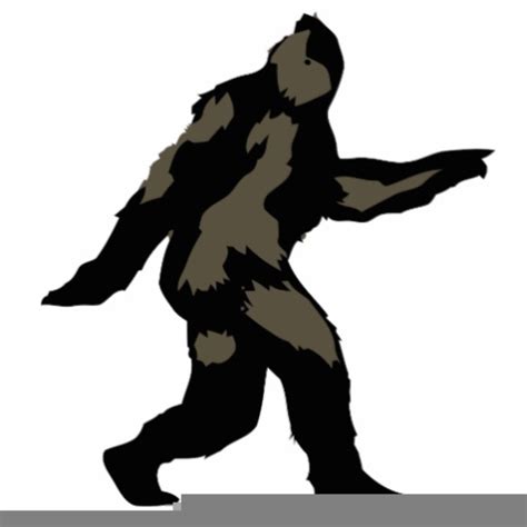 Sasquatch Clipart Free Images At Vector Clip Art Online