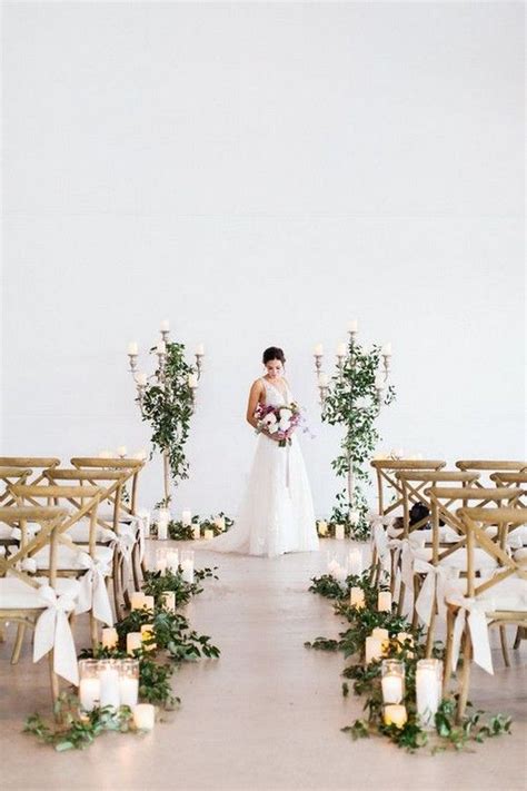 40 Modern Minimalist Green Wedding Ideas For The Simple Chic Bride