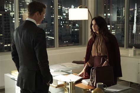 Suits Review Peas In A Pod Season 8 Episode 14 Tell Tale Tv