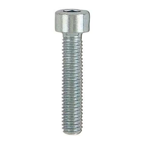 Tornillo Allen Cilíndrico Din 912 88 Cincado