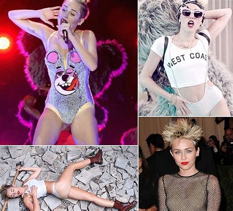 Miley Cyrus Halloween Costume Ideas To Be An Eye Catcher