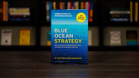 Instead, pick up the key ideas now. Blue Ocean Strategy Book Summary & Review - Rick Kettner