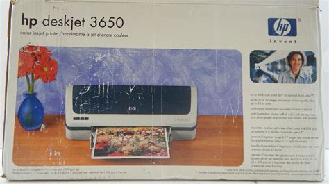 Hp deskjet 3650 color inkjet printer driver for windows. HP Deskjet 3650 Standard Color Inkjet Printer C8974C Ink ...