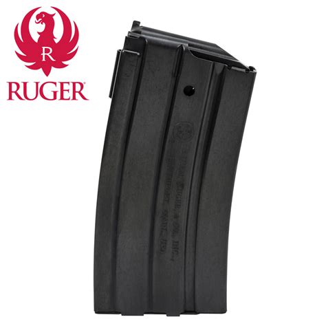 Ruger Mini 14 20 Round 223 Magazine Special Armory