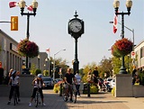 Downtown Oakville | Oakville, Ontario, Frankenmuth