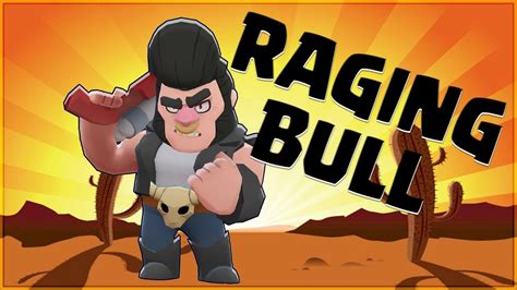 Don't mess with the bull! yo i'm in charge. you wanna brawl? CHARGE! Bull gameplay | Bounty Domination | Brawl Stars ...
