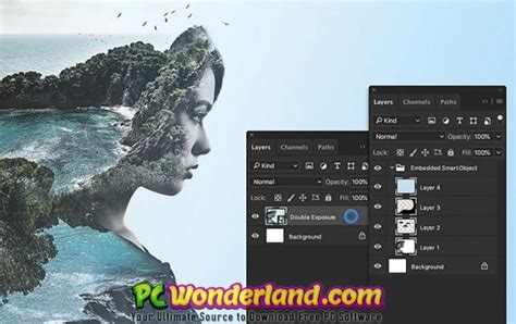 Adobe Photoshop 2021 Free Download Pc Wonderland