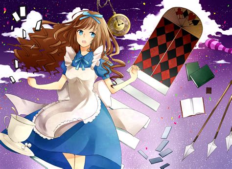 Alice Alice In Wonderland752682 Zerochan