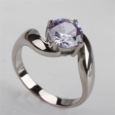 Next, use a soft cloth to rub the jewelry. China High Quality Jewelry Ring Made of Stainless Steel ...