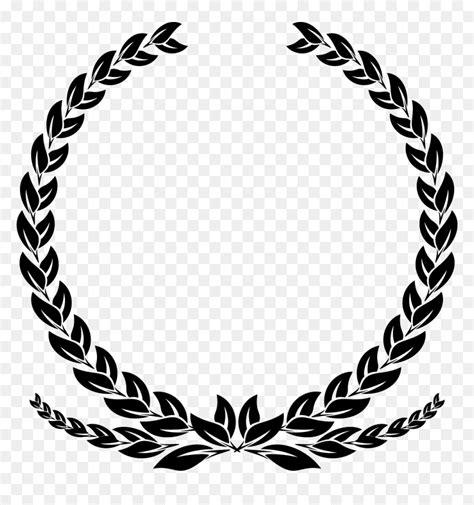 laurel wreath vector png posted by ryan thompson 3312 the best porn website