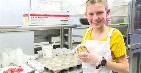 Billings Elementary Students Compete In Sodexos Future Chefs National