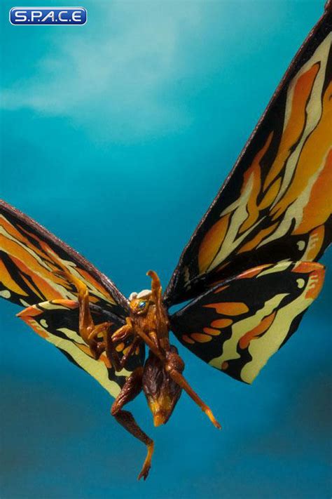 Shmonsterarts Mothra And Rodan 2 Pack Godzilla King Of The Monsters