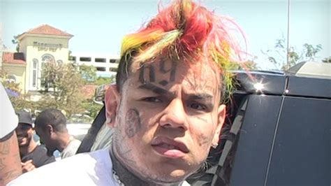 Tekashi 6ix9ines Kidnapper Sentenced To 24 Years In Prison Hollywood