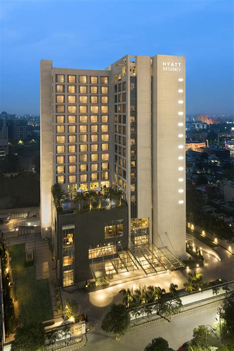 Hyatt Regency One Of The Best 5 Star Hotel In Lucknow A Soul Window