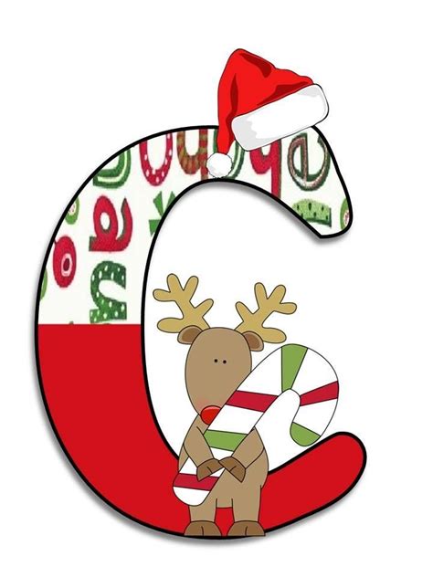 Letter C Christmas Design 2022 Get Christmas 2022 Update