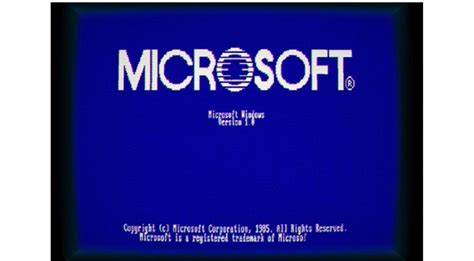 35 Years Ago Today Microsoft Shipped Windows 10 And Changed The World