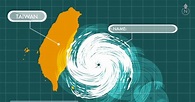 颱風路線東飄西移，搞得我好狂亂阿～一次整理：颱風與台灣的10種糾纏方式 - 今周刊