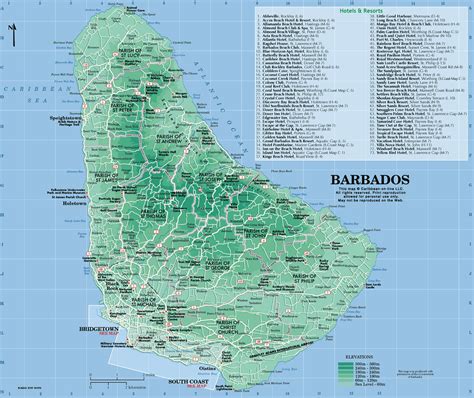 Albums 98 Pictures Where Is Barbados Located On A World Map Completed