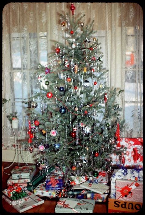 37 totally beautiful vintage christmas tree decoration ideas vintage christmas tree vintage