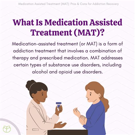 What Is Mat Medication Assisted Treatment For Addiction