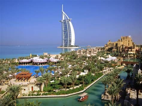 Accomadation In The World Burj Al Arab Hotel In Dubai