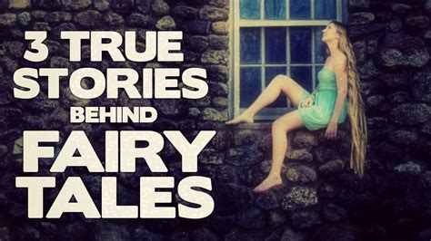 3 True Dark Fairy Tale Origin Stories The True Stories Behind Fairy