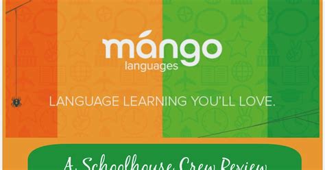 Adventures With Jude Mango Languages Mango Homeschool Edition A