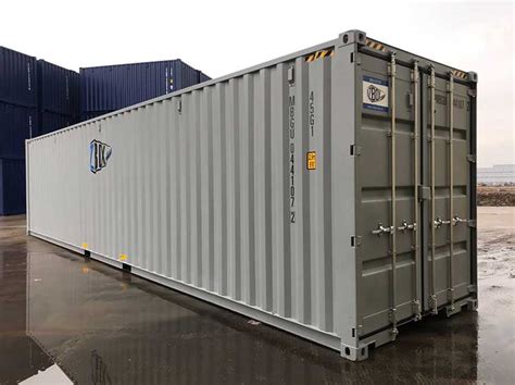 40 Foot Shipping Container Construction Specifications Playerjolo