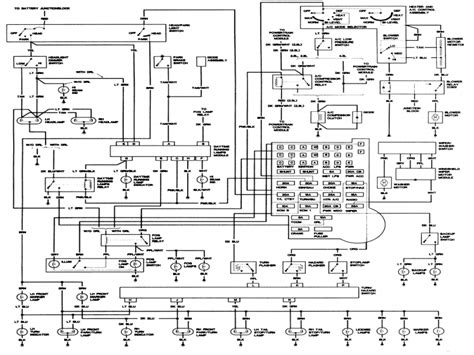 A first appearance at a circuit diagram may be complex, but if you could check out a train map, you could review schematics. Wiring Schematics For 1988 Chevy S10 - Wiring Forums