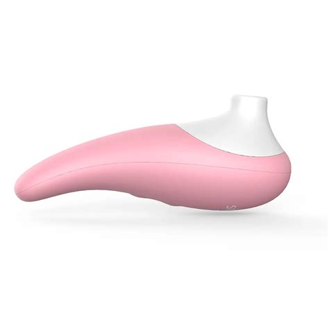New Silicone Usb Rechargeable Double Sucker Nipple Breast Vagina