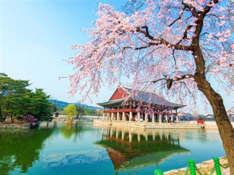 15 Tempat Wisata Di Korea Yang Wajib Dikunjungi Paket Wisata Luar