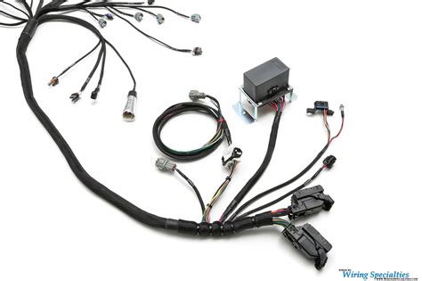 Ls3 Stand Alone Wiring Harness
