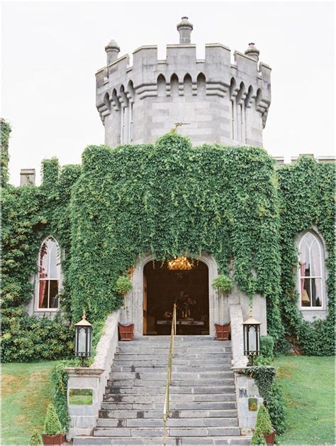 Dromoland Castle Wedding Ireland