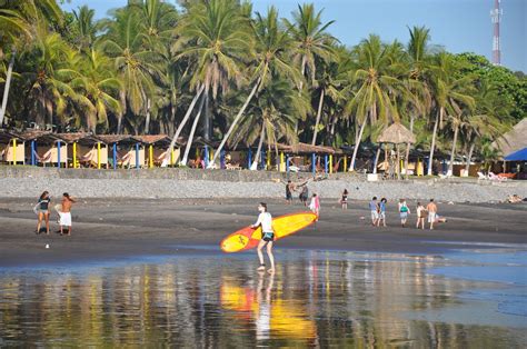 The 3 Best Surf Breaks In El Salvador Where They Are And What To Do