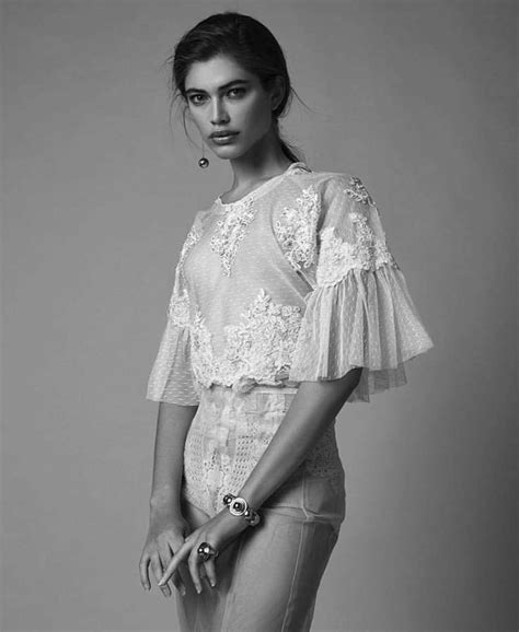 Meet The First Transgender Model Valentina Sampaio To Appear In The