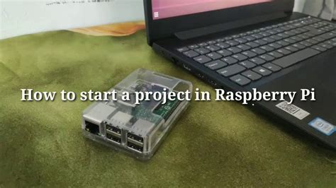 Starting With Raspberry Pi Without Monitor Ssh Ethernet Youtube