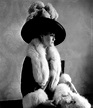 1911: Louise Cromwell was considered one of Washington's most beautiful ...